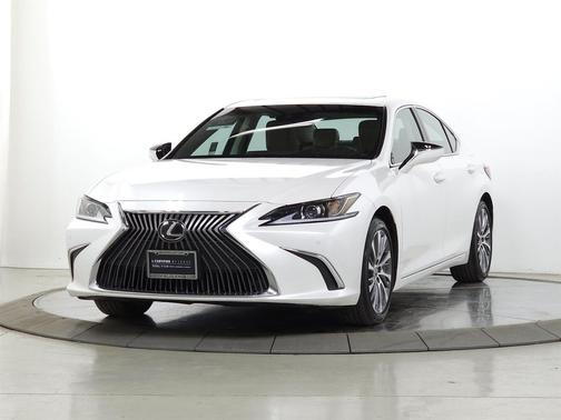 2020 Lexus ES 350 Base
