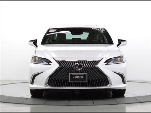 2020 Lexus ES 350 Base