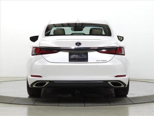 2020 Lexus ES 350 Base