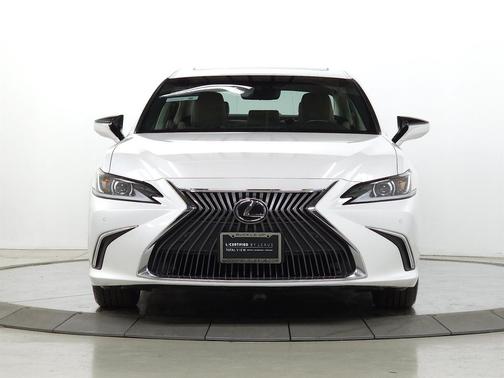2020 Lexus ES 350 Base