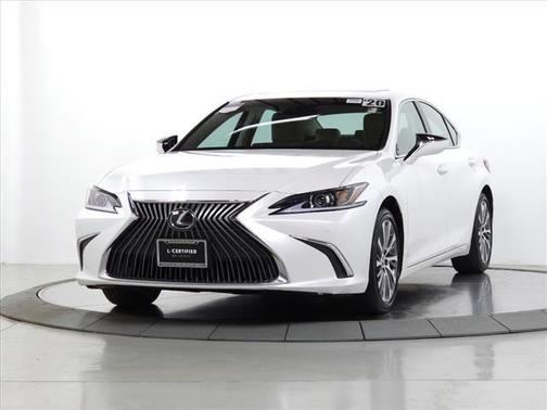 2020 Lexus ES 350 Base