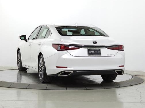 2020 Lexus ES 350 Base