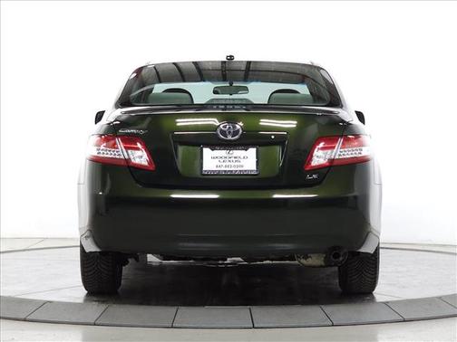 2011 Toyota Camry LE