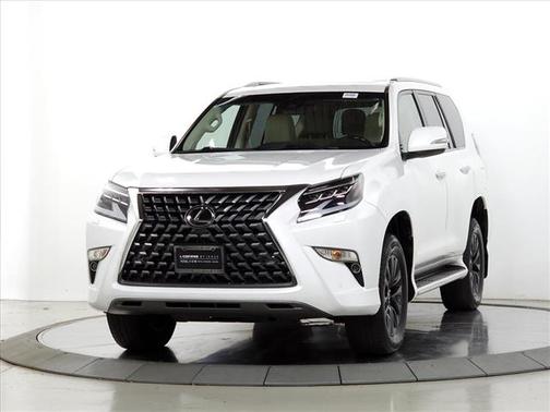 2020 Lexus GX 460 Premium