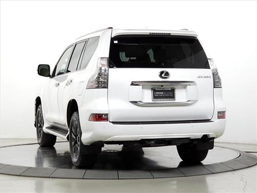 2020 Lexus GX 460 Premium