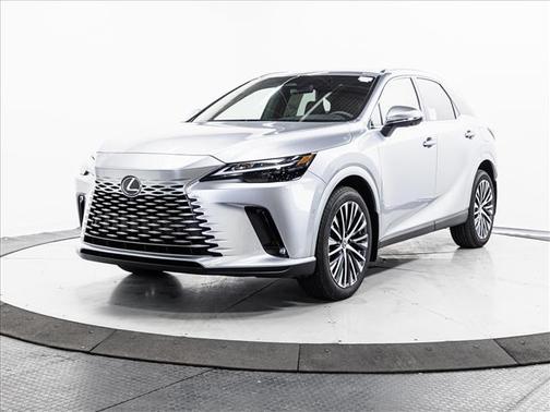 2026 Lexus RX 350 Premium
