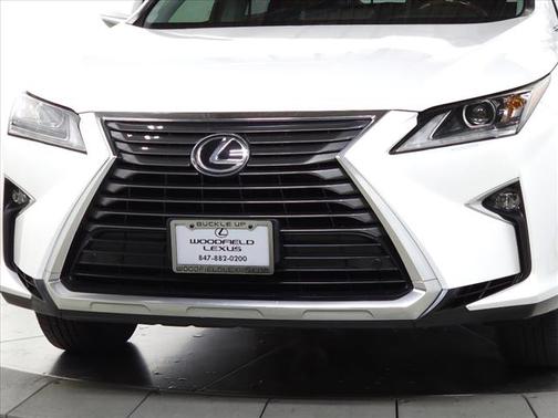 2016 Lexus RX 350 F Sport