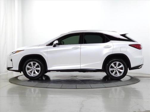 2016 Lexus RX 350 F Sport