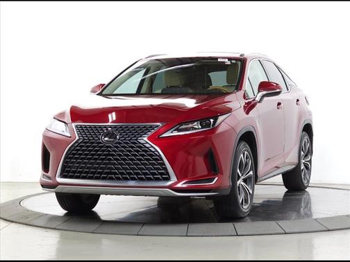 2021 Lexus RX 350 Base
