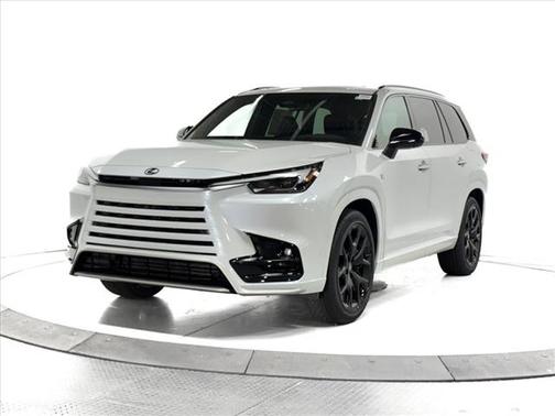2026 Lexus TX 350 Base