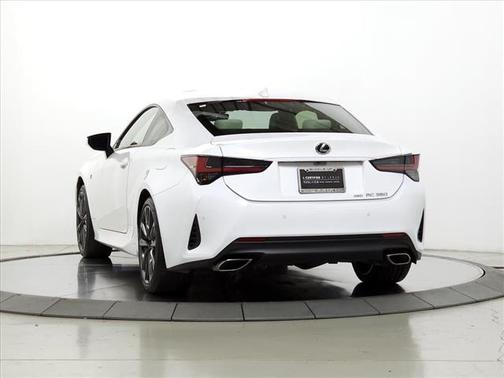 2024 Lexus RC 350 F Sport