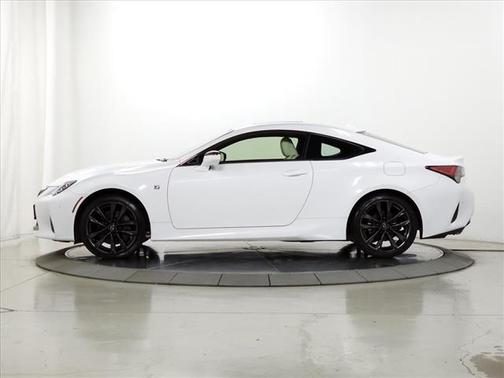 2024 Lexus RC 350 F Sport