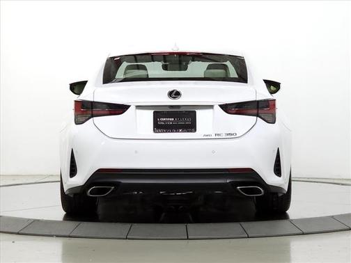 2024 Lexus RC 350 F Sport