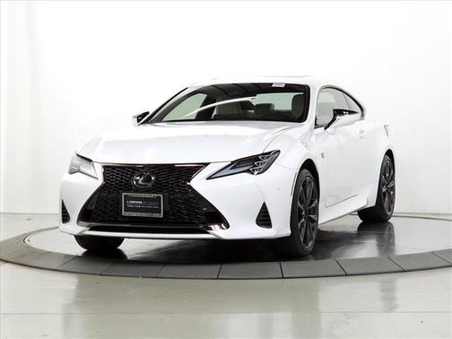 2024 Lexus RC 350 F Sport