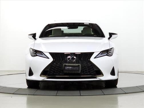 2024 Lexus RC 350 F Sport