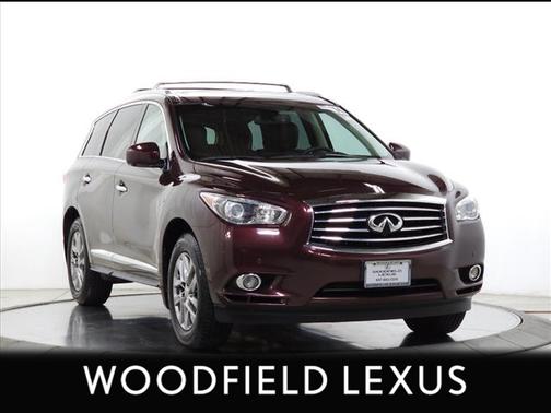 2014 INFINITI QX60 Base