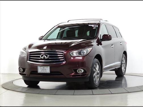 2014 INFINITI QX60 Base