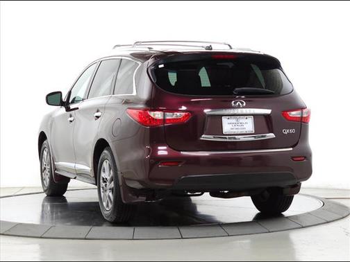2014 INFINITI QX60 Base