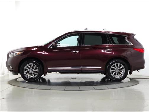 2014 INFINITI QX60 Base