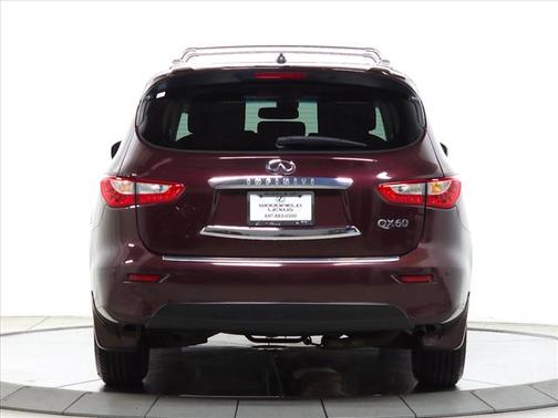 2014 INFINITI QX60 Base