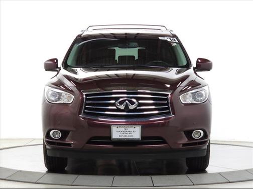 2014 INFINITI QX60 Base