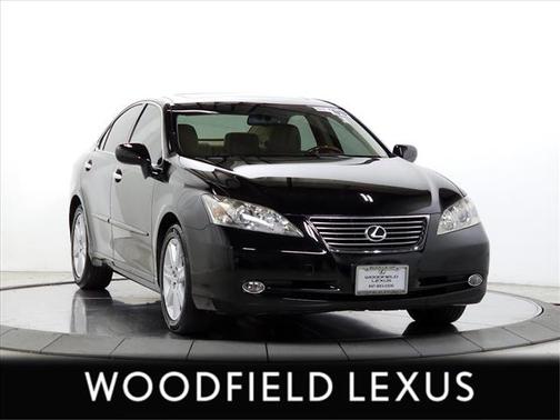 2009 Lexus ES 350 Base