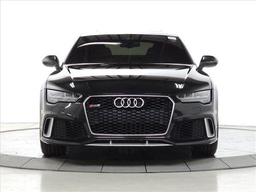2016 Audi RS 7 4.0T Prestige