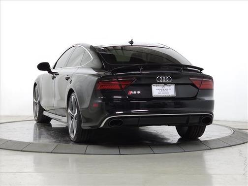 2016 Audi RS 7 4.0T Prestige