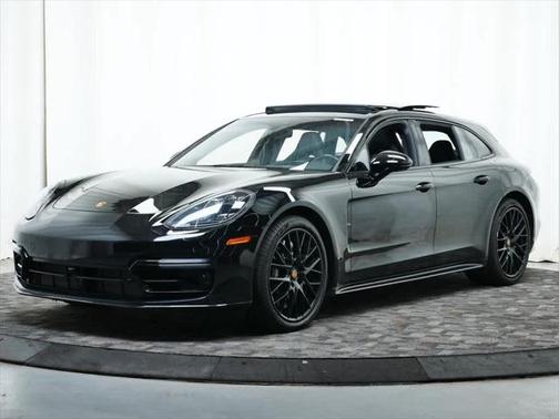 2021 Porsche Panamera E-Hybrid Sport Turismo Turbo S