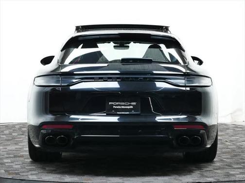 2021 Porsche Panamera E-Hybrid Sport Turismo Turbo S