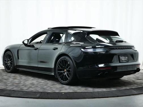 2021 Porsche Panamera E-Hybrid Sport Turismo Turbo S