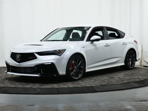 2025 Acura Integra Type S
