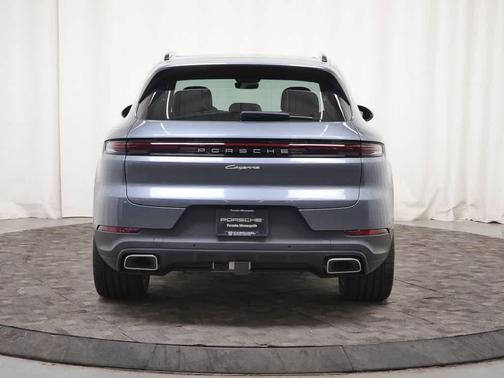Gray 2026 Porsche Cayenne Cayenne