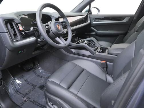 Gray 2026 Porsche Cayenne Cayenne