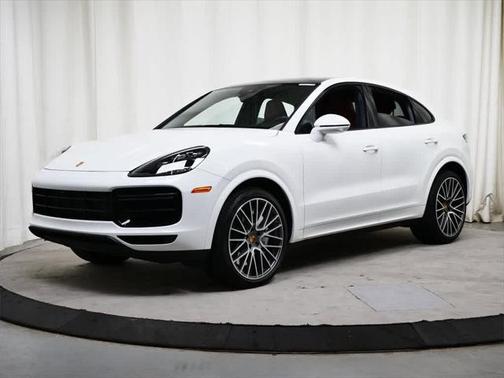 2021 Porsche Cayenne Turbo