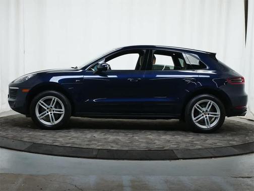 2018 Porsche Macan AWD