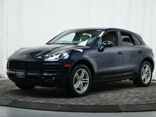 2018 Porsche Macan AWD