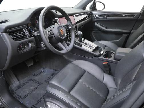 Black 2025 Porsche Macan Macan
