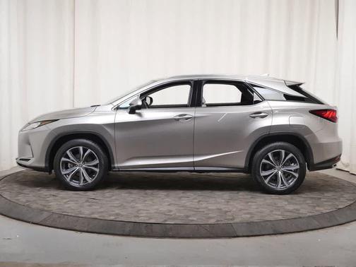 Atomic Silver 2022 Lexus RX 350 Base