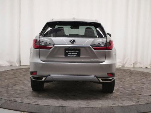 Atomic Silver 2022 Lexus RX 350 Base