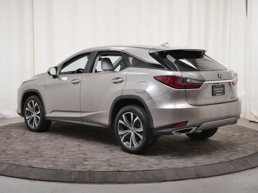 Atomic Silver 2022 Lexus RX 350 Base