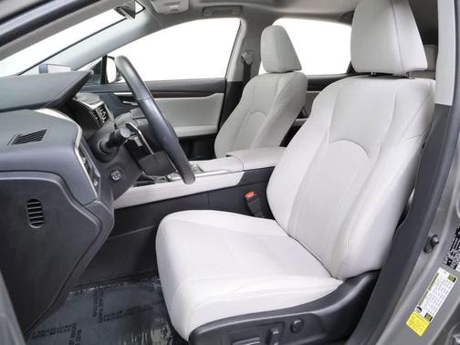 Atomic Silver 2022 Lexus RX 350 Base
