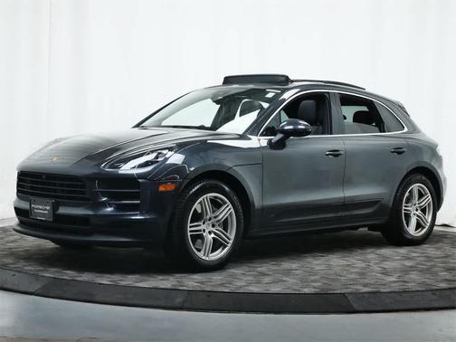 2021 Porsche Macan S