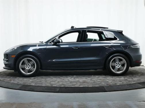 2021 Porsche Macan S