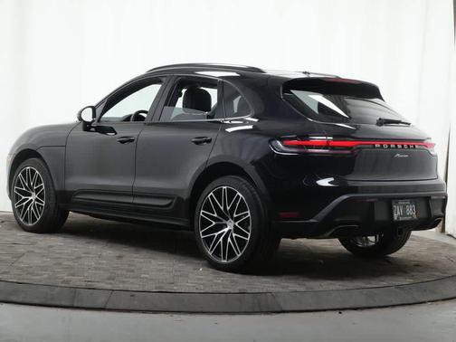 Black 2024 Porsche Macan Macan