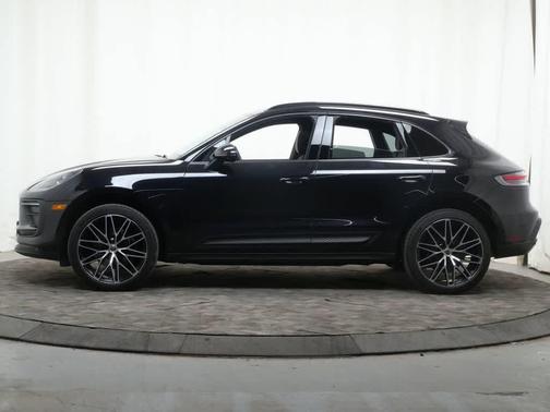 Black 2024 Porsche Macan Macan