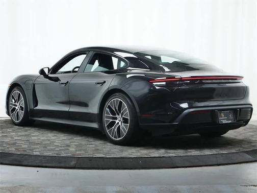 2021 Porsche Taycan RWD