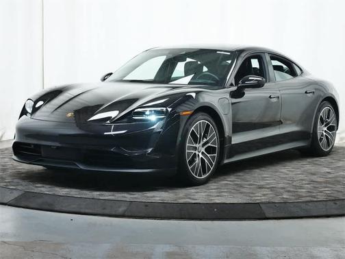 2021 Porsche Taycan RWD