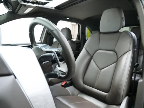 2018 Porsche Cayenne Platinum Edition