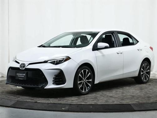 2019 Toyota Corolla SE